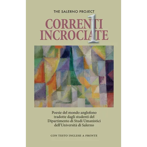 Correnti Incrociate: Poesie del mondo anglofono