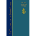 74. the Desert Fathers: Verba Seniorum III, VI, and VII