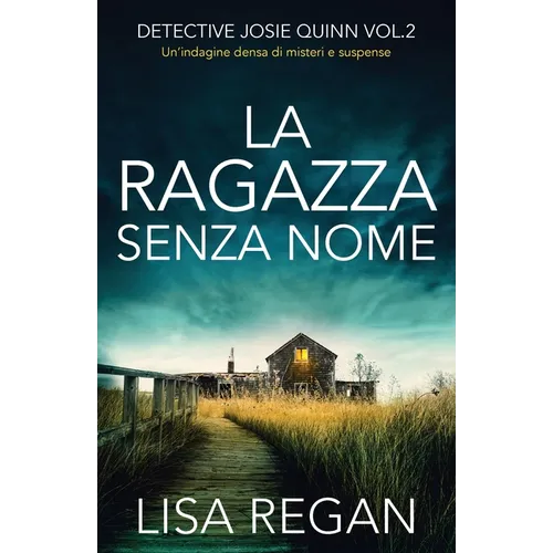 La ragazza senza nome: Un'indagine densa di misteri e suspense