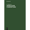 Tafeln Zur Funkortung
