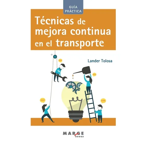 Técnicas de mejora continua en el transporte