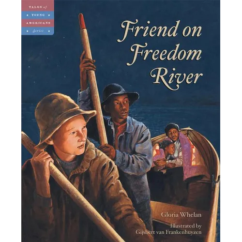 Friend on Freedom River