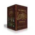 The Complete Spiderwick Chronicles Boxed Set: The Field Guide; The Seeing Stone; Lucinda's Secret; The Ironwood Tree; The Wrath of Mulgarath; The Nixi