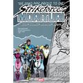 Strikeforce: Morituri Omnibus Brent Anderson Ultimate Sacrifice Cover
