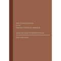 Constitution of the United States: Analysis and Interpretation 2020 Supplement