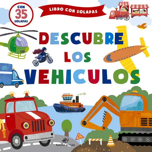 Descubre Los Vehículos