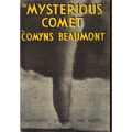 THE MYSTERIOUS COMET Hardback