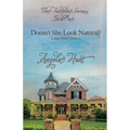 Doesn't She Look Natural?: Large Print Edition