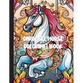 Carousel Horse Coloring Book: A Whimsical Journey of Relaxation and Creativity with 30 Enchanting Designs for Adults