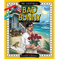The Unofficial Bad Bunny Coloring Book: Colorful Fantasies with Puerto Rico's Benito