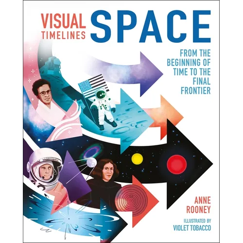 Visual Timelines: Space: From the Beginning of Time to the Final Frontier