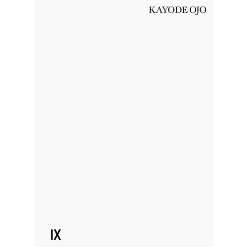Kayode Ojo: Eden