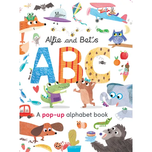 Alfie & Bet's ABC