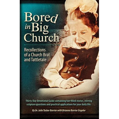 Bored in Big Church