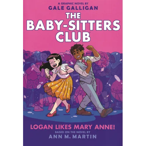 Logan Likes Mary Anne!