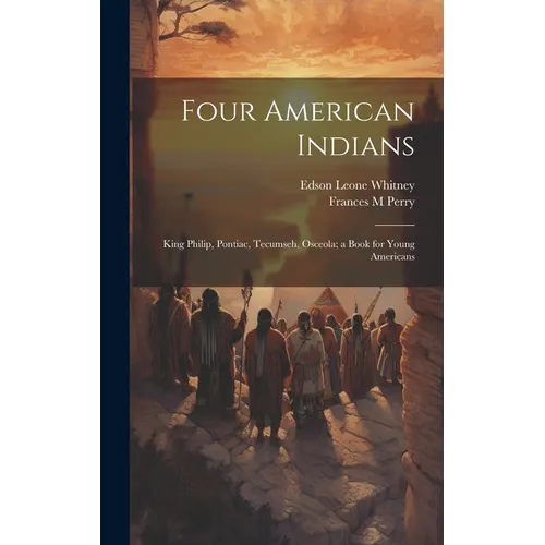Four American Indians: King Philip, Pontiac, Tecumseh, Osceola; a Book for Young Americans