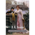 Mr. Rowl