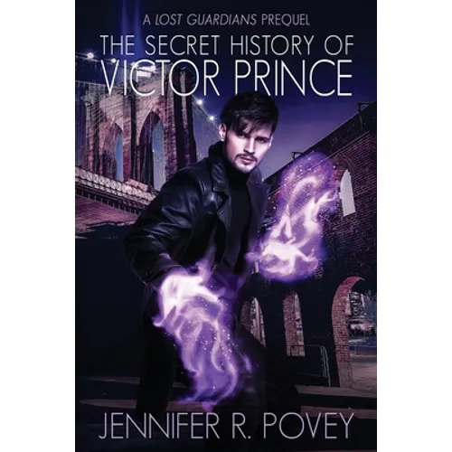 The Secret History of Victor Prince