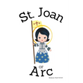 St. Joan of Arc - Children's Christian Book - Lives of the Saints