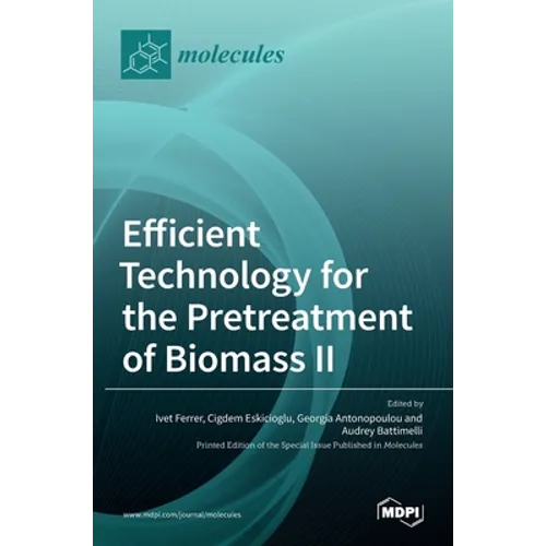 Efficient Technology for the Pretreatment of Biomass II