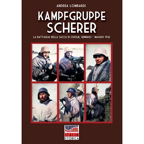 Kampfgruppe Scherer