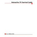 Interactive Television Demystified