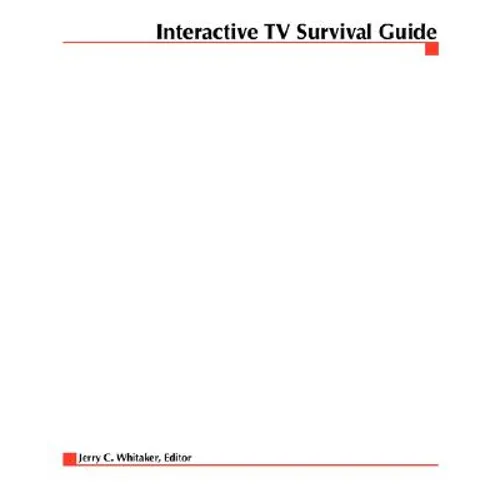 Interactive Television Demystified