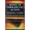 Modes of Therapeutic Action