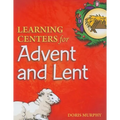 Learning Centers for Advent and Lent