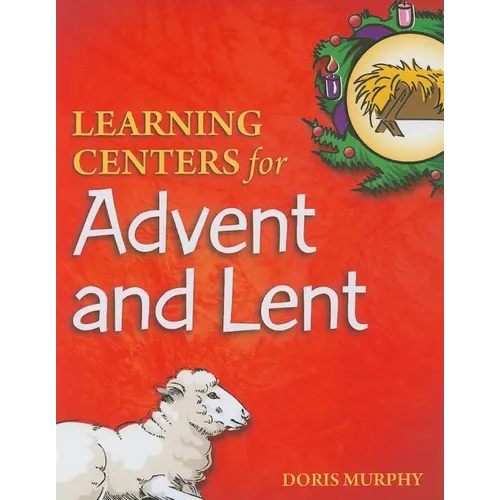 Learning Centers for Advent and Lent