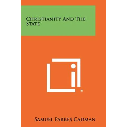 Christianity and the State