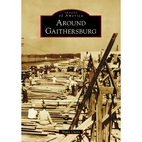Around Gaithersburg