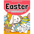 Easter Coloring Book for Kids Ages 4-8: 55 Fun and Easy Easter Coloring Pages - Easter Book for Kids - Easter Gift for Kids, Toddlers and Preschool