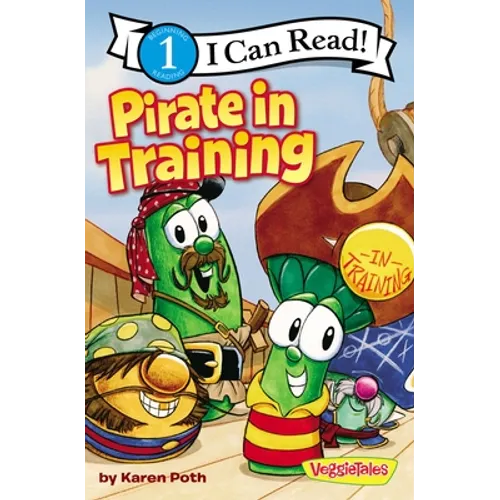 Pirate in Training: Level 1