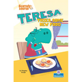 Teresa Tries New Food