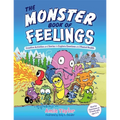 The Monster Book of Feelings: Creative Activities and Stories to Explore Emotions and Mental Health