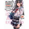 My Youth Romantic Comedy Is Wrong, as I Expected, Vol. 12 (Light Novel): Volume 12