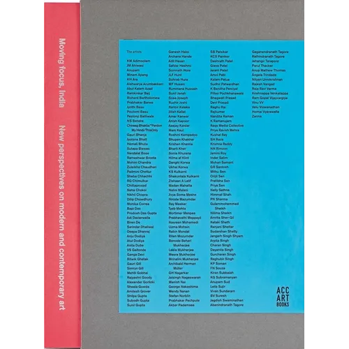 Moving Focus, India: New Perspectives on Modern & Contemporary Art