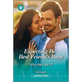 Expecting Her Best Friend's Baby