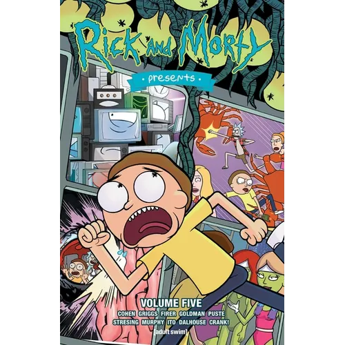 Rick and Morty Presents Vol. 5