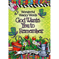 Wonderful Wacky Words God Wants You to Remember