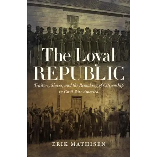 The Loyal Republic: Traitors, Slaves, and the Remaking of Citizenship in Civil War America