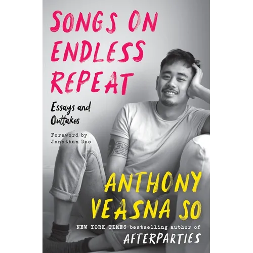 Songs on Endless Repeat: Essays and Outtakes