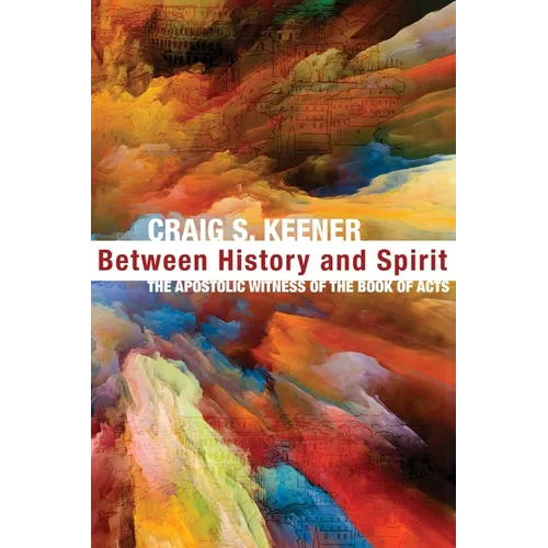 Between History and Spirit