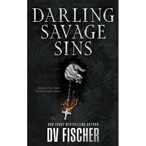 Darling Savage Sins: A Dark Cult Romance