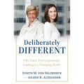 Deliberately Different: Fifty Years. Two Generations. Leading in a Changing World.