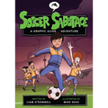 Soccer Sabotage: A Graphic Guide Adventure