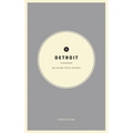 Wildsam Field Guides: Detroit