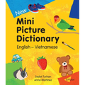 New Mini Picture Dictionary (English-Vietnamese)