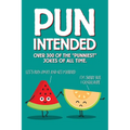 Pun Intended Paperback Gift Book